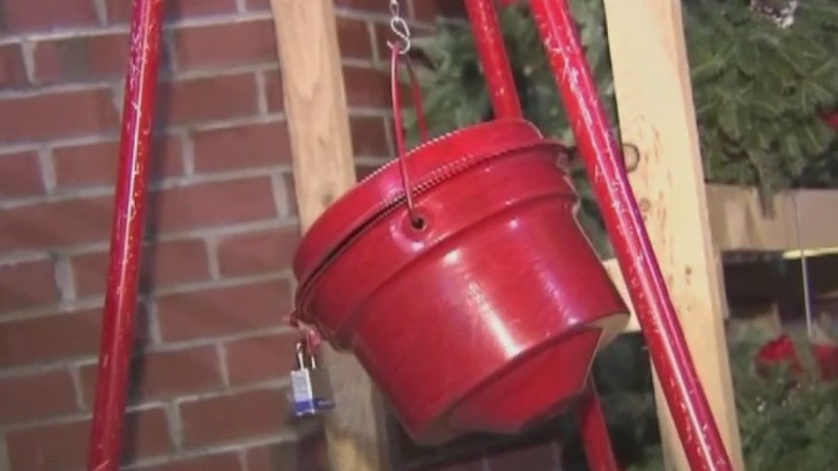 Red Kettle Campaign kicks off